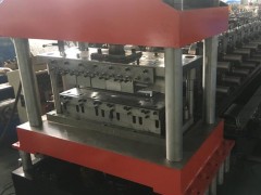 Yx14x53x770-870mm Metal door panel machine