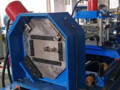 Automatic C Purline Roll Forming Machine