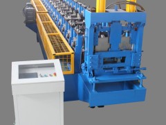 C purline roll forming machine C channel roll forming line